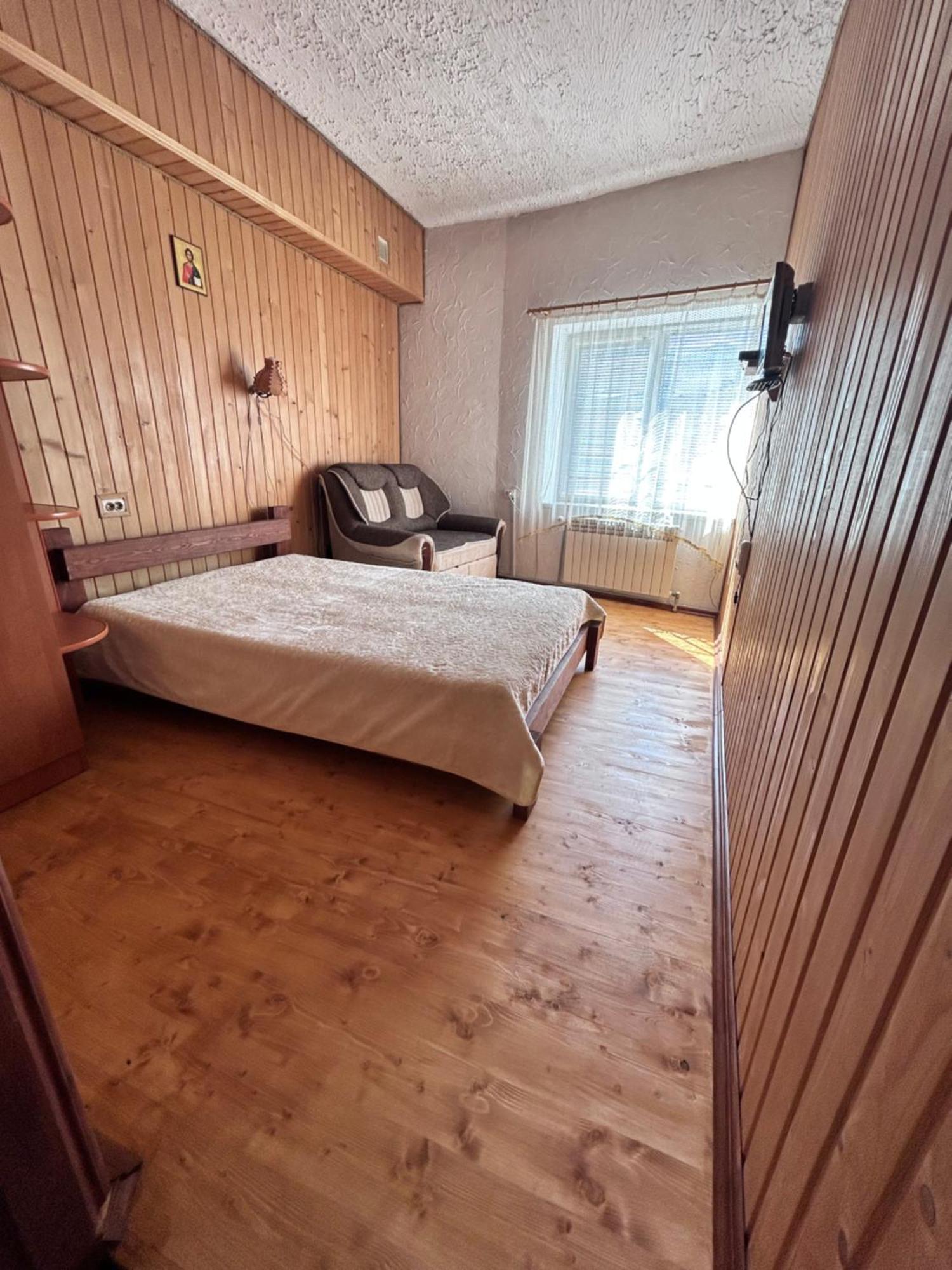 Velyka Gora Hotel Kolochava Exterior foto